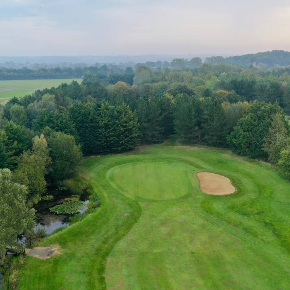  The Golf Club at The Essex