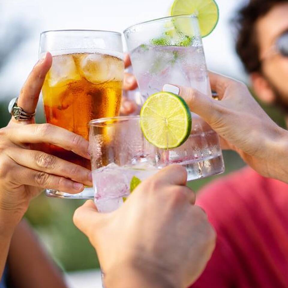 Start Summer with a Free Gin & Tonic For Members Only