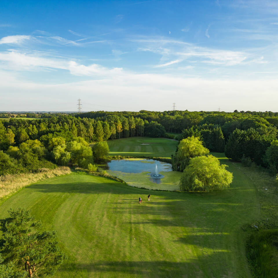 Golf Course Information | 9 Hole and 18 Hole Golf Course | The Essex ...
