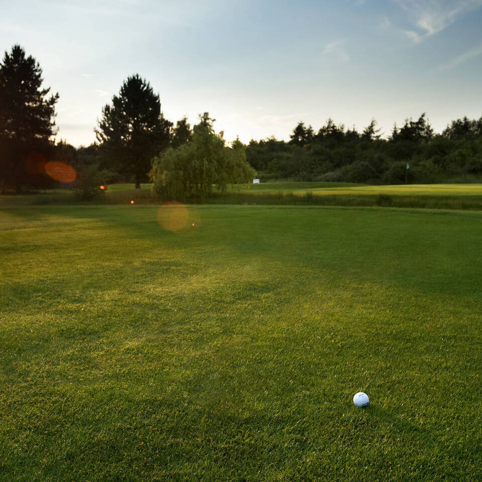 Golf Membership Image