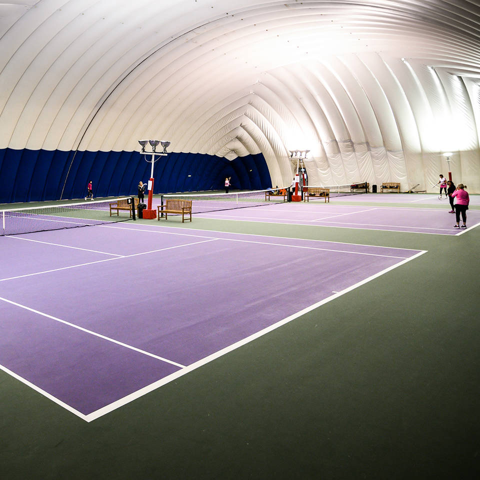 Gym at The Club Company