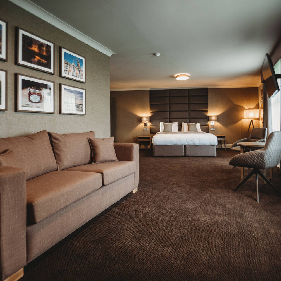 Rooms and Facilities Image